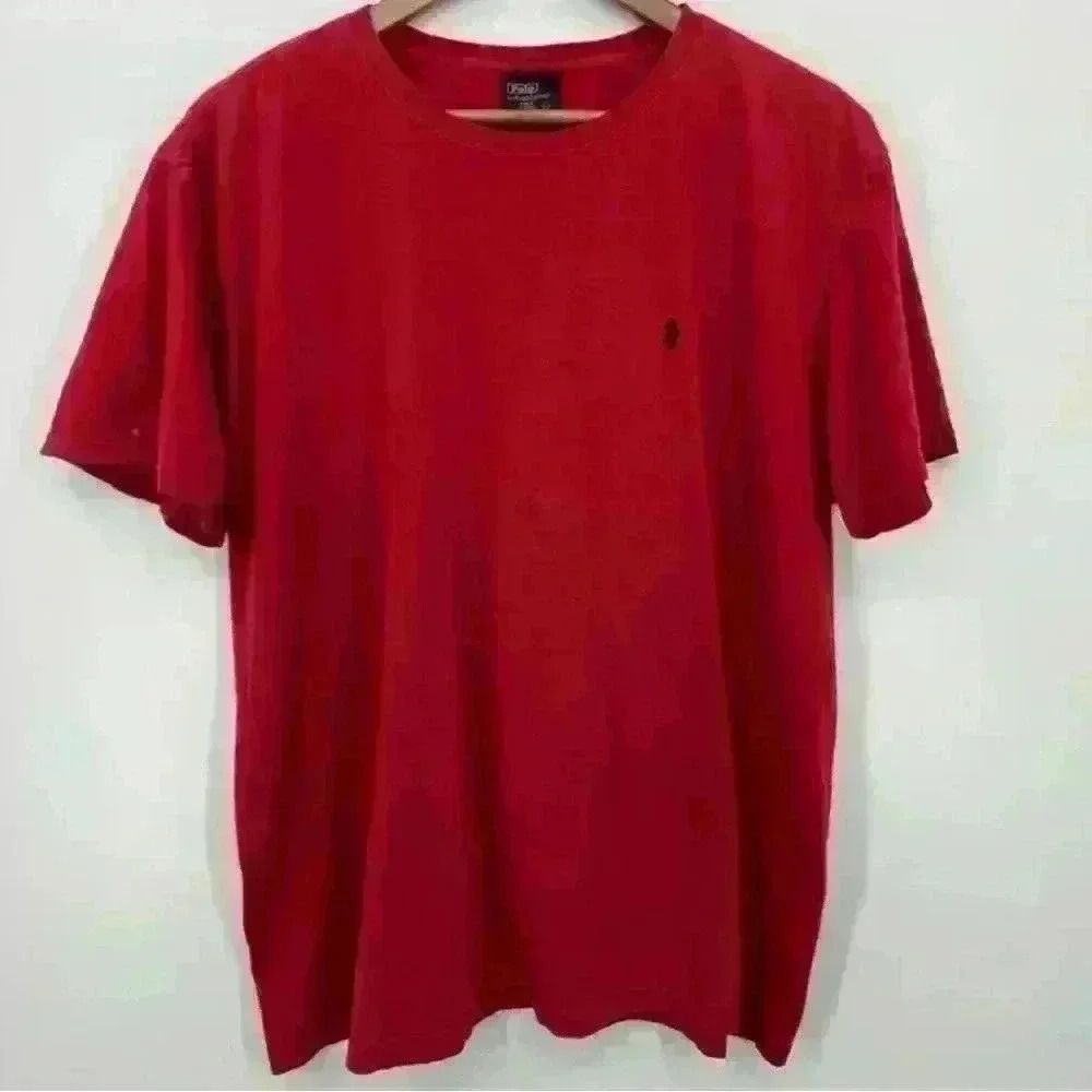 Polo by Ralph Lauren Classic Crew Tee - Picture 7 of 7